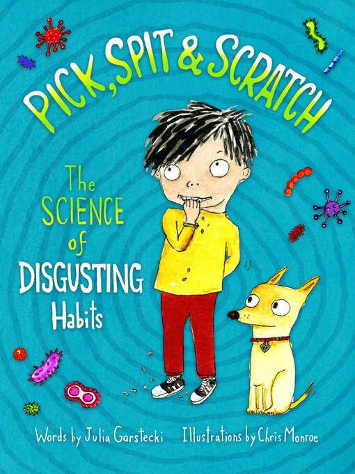 Cover image for Pick, Spit & Scratch